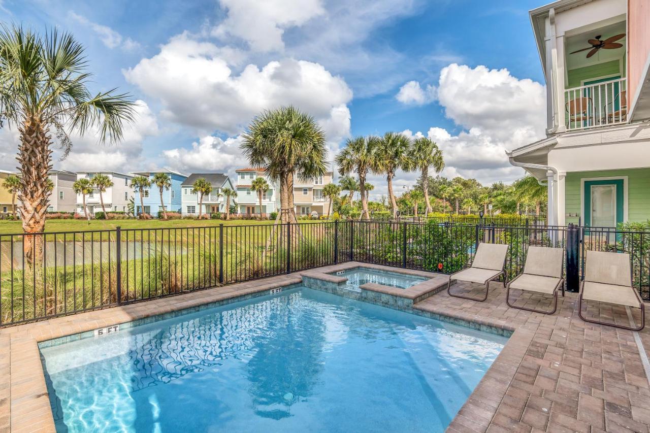 Large Margaritaville Villa w PRIVATE POOL View Orlando Extérieur photo