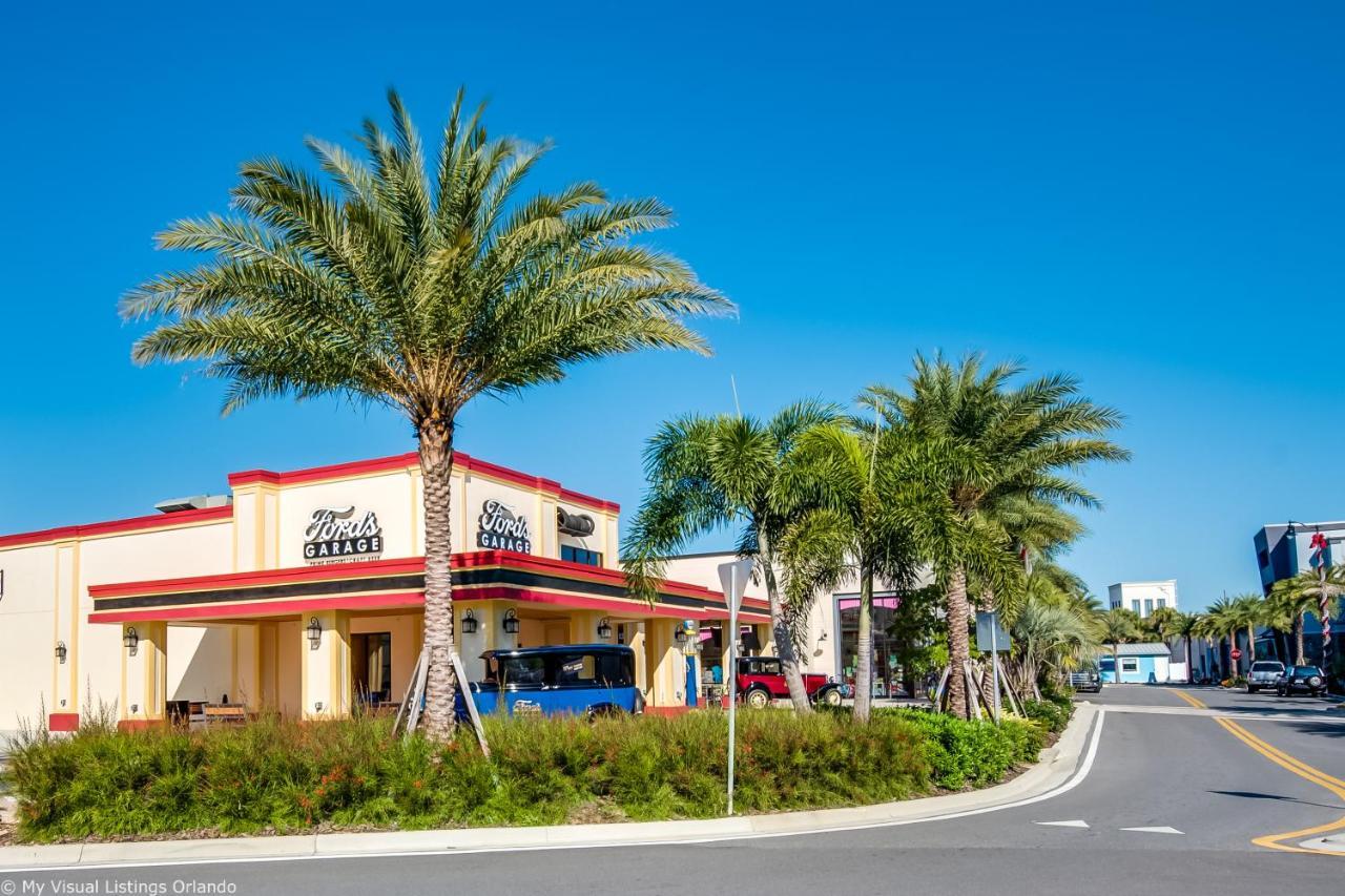 Large Margaritaville Villa w PRIVATE POOL View Orlando Extérieur photo