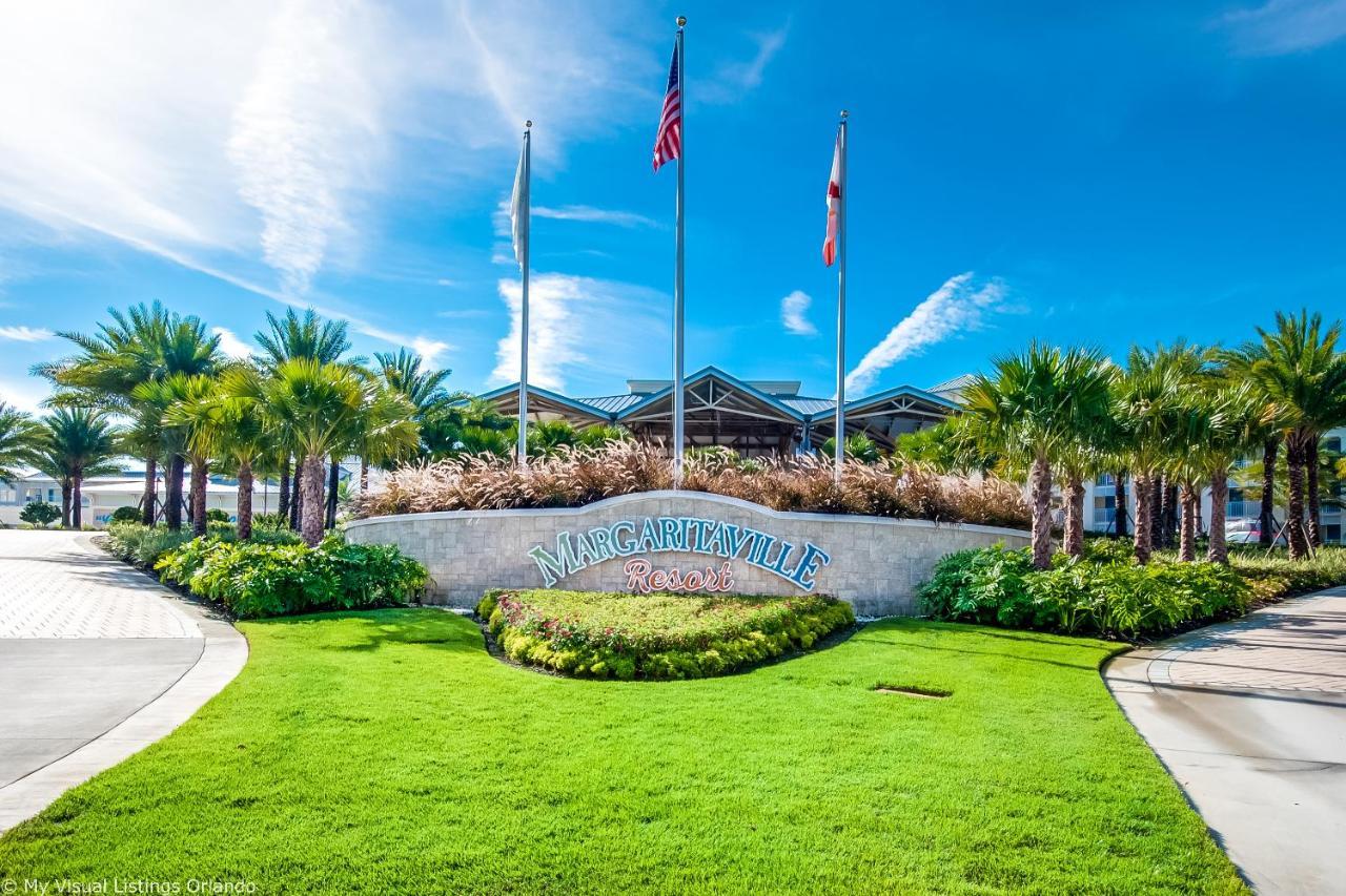 Large Margaritaville Villa w PRIVATE POOL View Orlando Extérieur photo