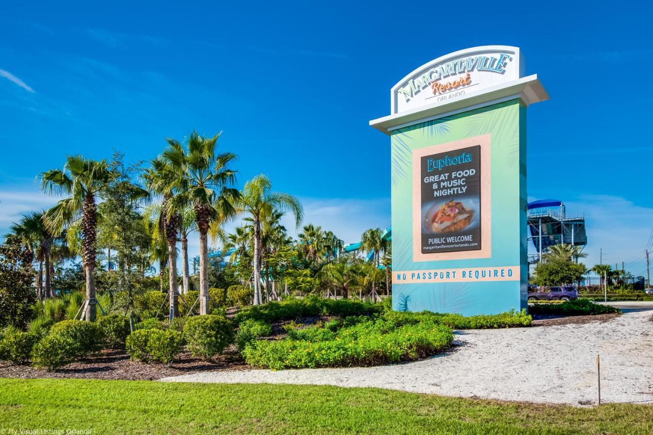 Large Margaritaville Villa w PRIVATE POOL View Orlando Extérieur photo